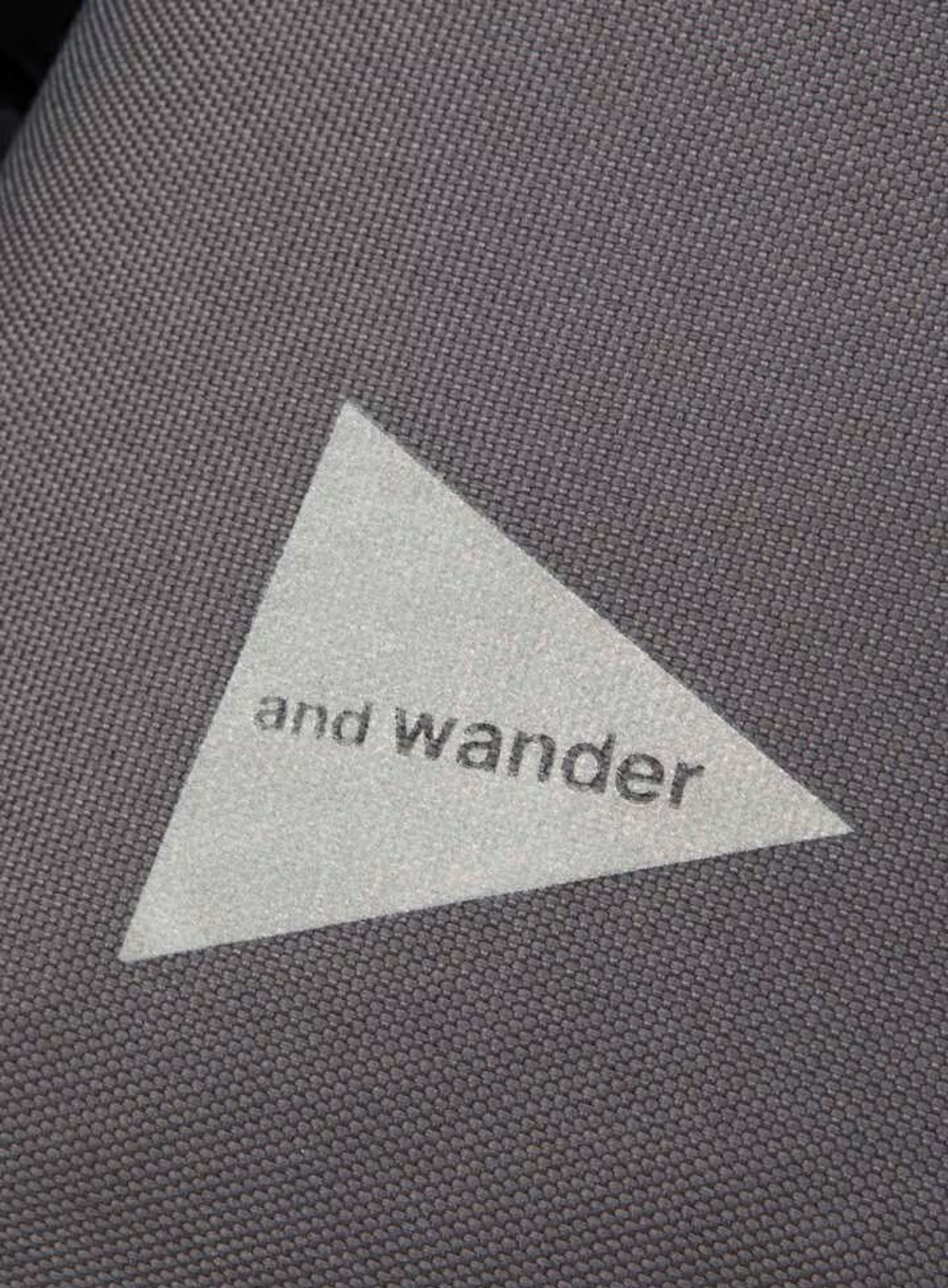 and Wander Field Vest (Grey) — Cafeteria Media and Wander Field Vest (Grey) — Cafeteria Media